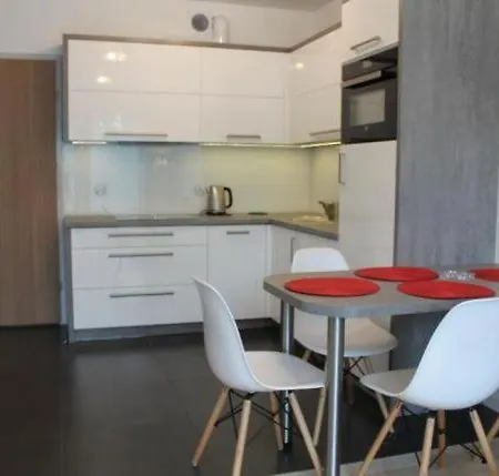 Apartament Vanessa W Centrum 600 M Od Morza Kolobrzeg Exterior photo