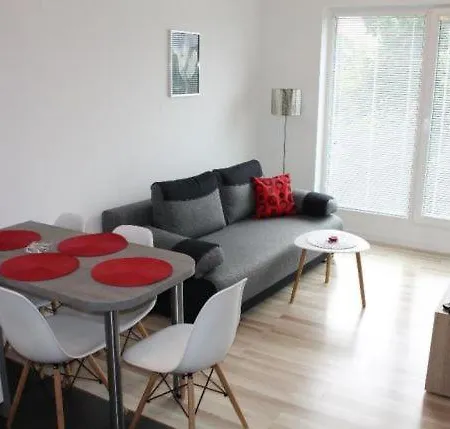 Apartament Vanessa W Centrum 600 M Od Morza Kolobrzeg Exterior photo