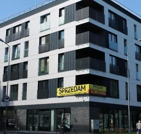 Apartament Vanessa W Centrum 600 M Od Morza Kolobrzeg Exterior photo