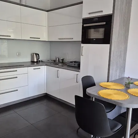 Apartament Vanessa W Centrum 600 M Od Morza Kolobrzeg Exterior photo