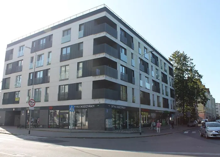 Apartament Vanessa W Centrum 600 M Od Morza