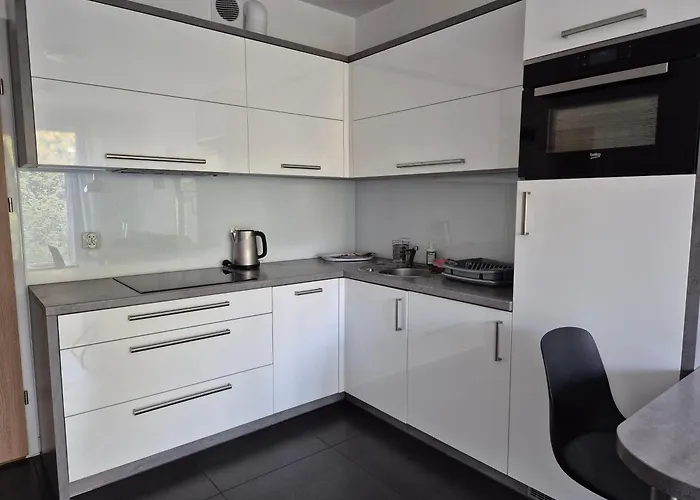 Apartament Vanessa W Centrum 600 M Od Morza