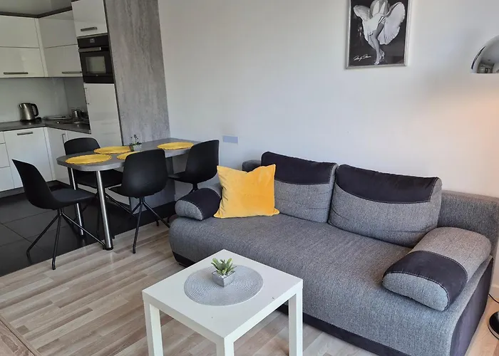 Apartament Vanessa W Centrum 600 M Od Morza