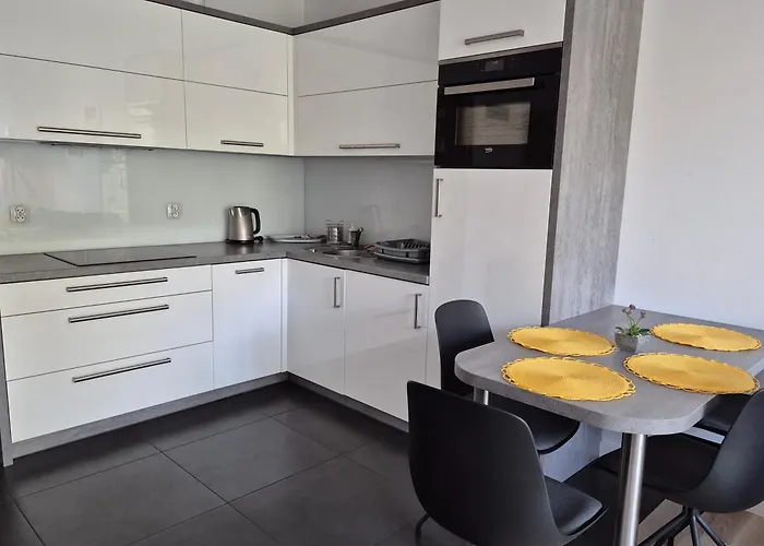 Apartament Vanessa W Centrum 600 M Od Morza