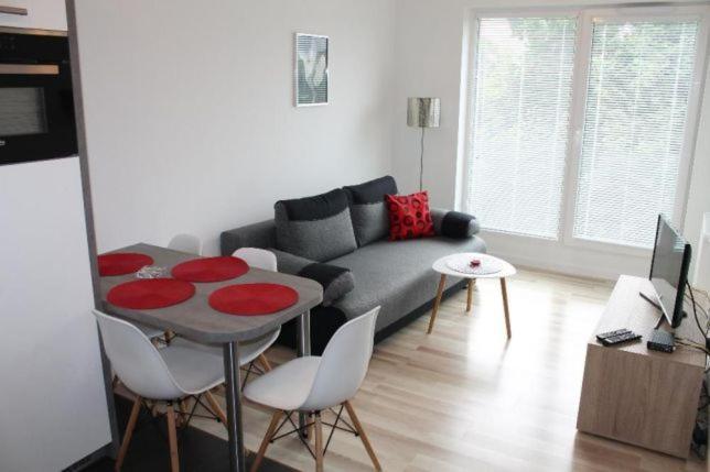 Apartment Vanessa W Centrum 600 M Od Morza