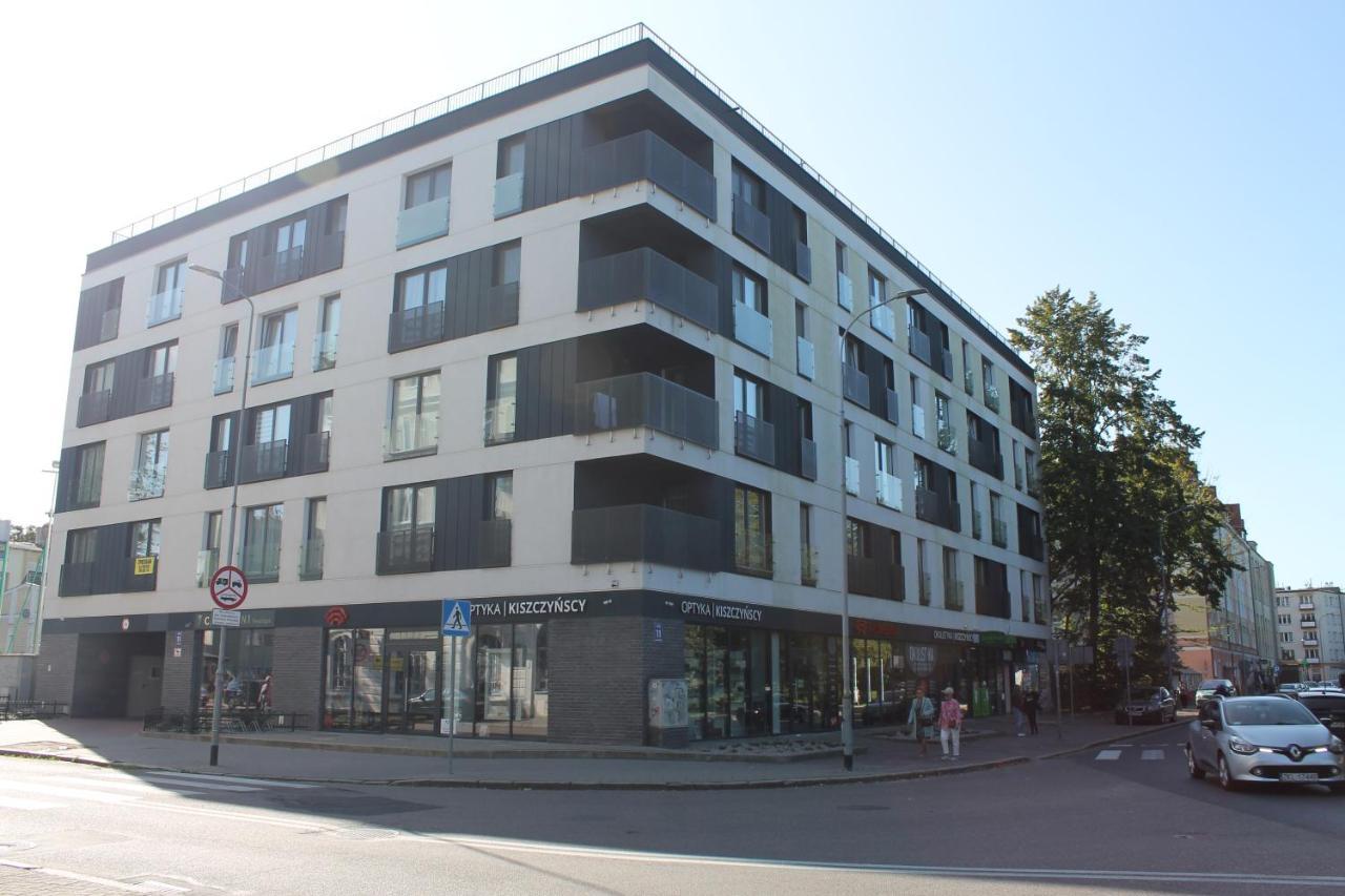 Vanessa W Centrum 600 M Od Morza Apartment Kolobrzeg