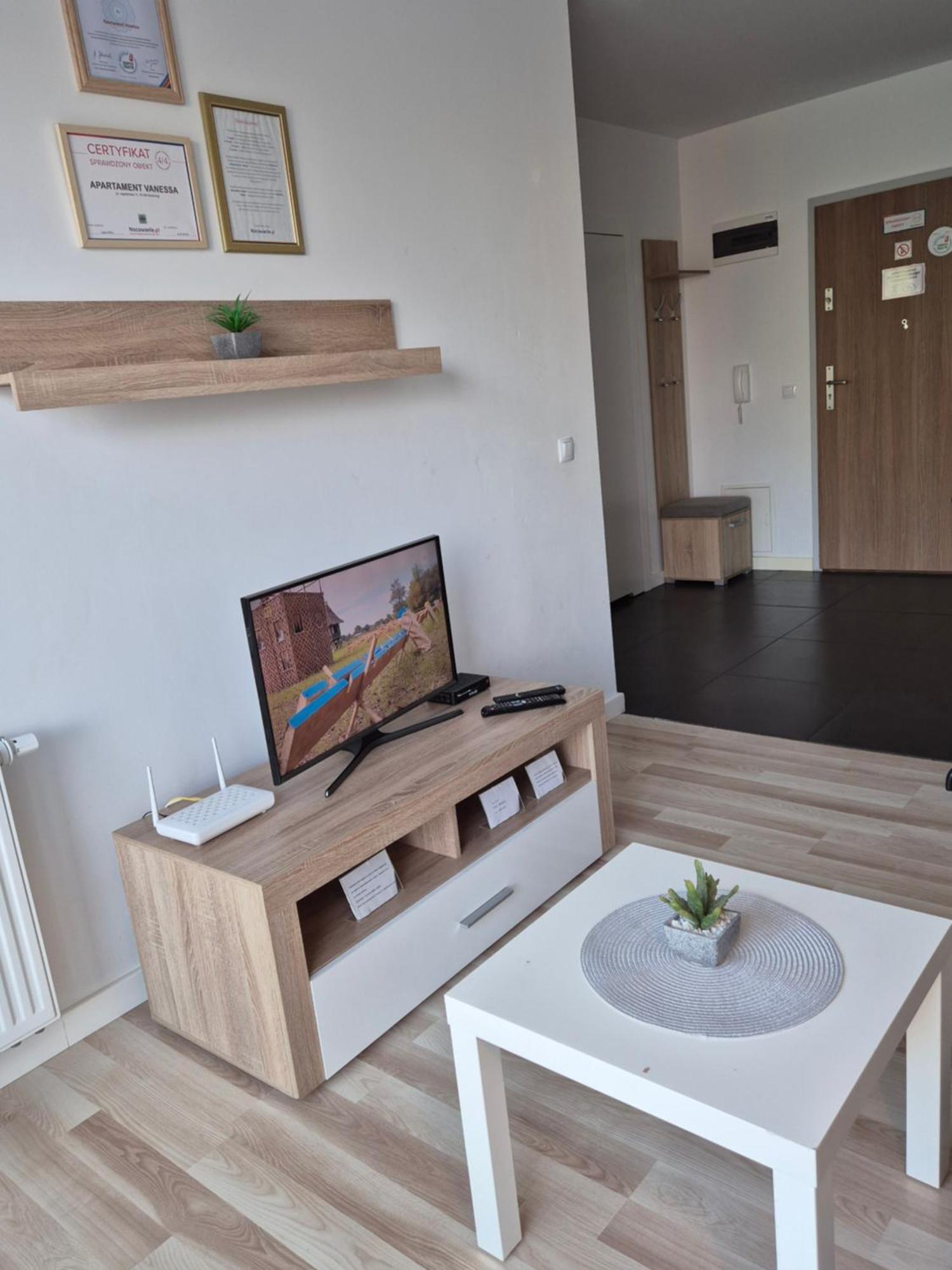Vanessa W Centrum 600 M Od Morza Apartment