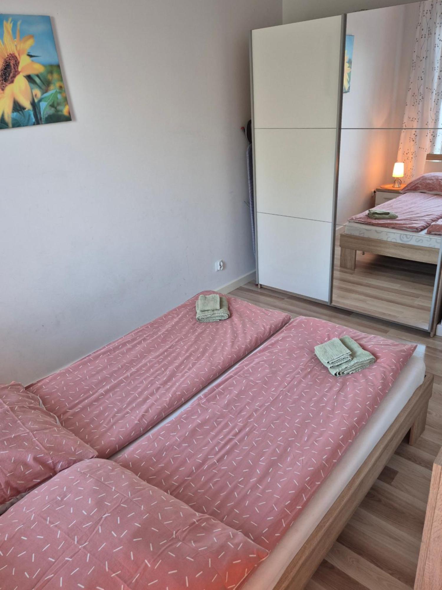 Vanessa W Centrum 600 M Od Morza Apartment *