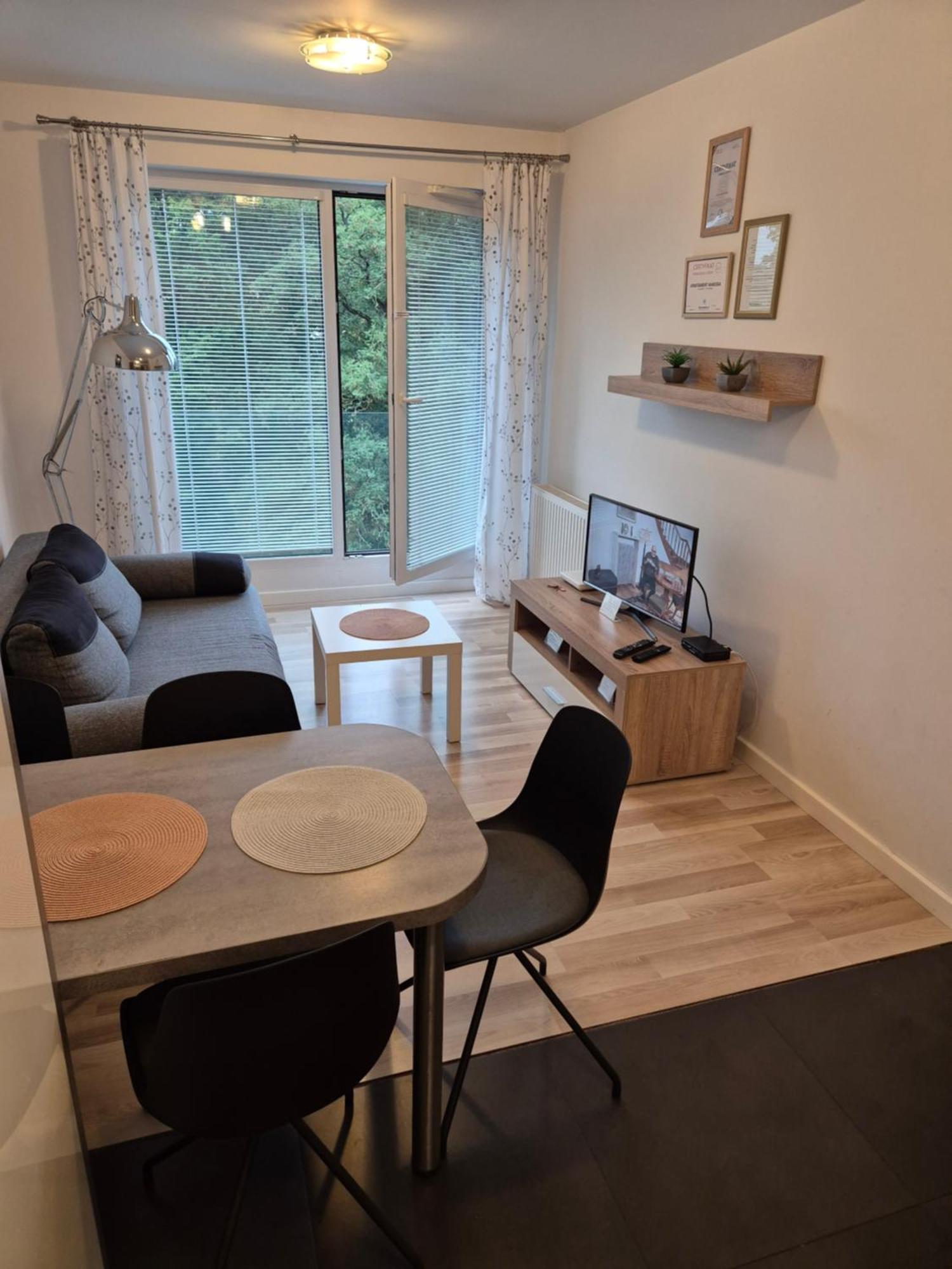 Vanessa W Centrum 600 M Od Morza Apartment *