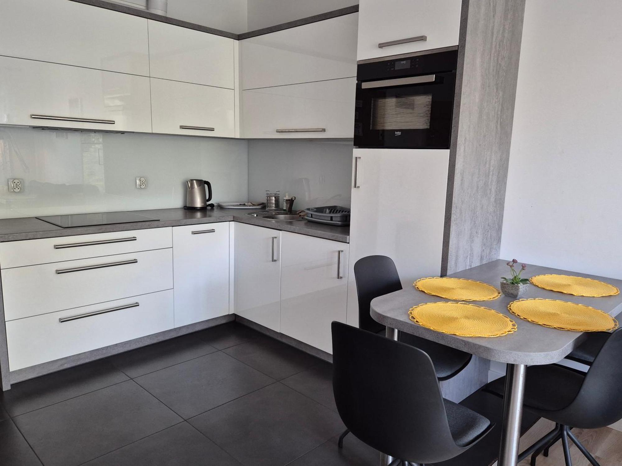 Apartment Vanessa W Centrum 600 M Od Morza *